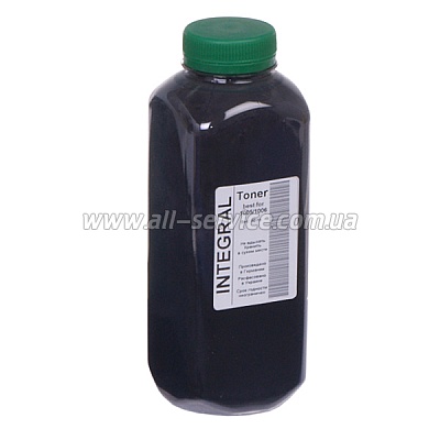 Тонер INTEGRAL HP LJ P1005/ 1006 Black 80г/ банка (TB85-G1) Тонер INTEGRAL HP LJ P1005/ 1006 Black 80г/ банка (TB85-G1)