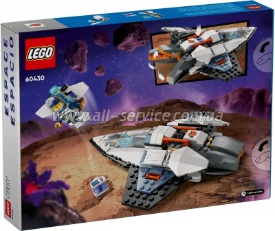 ����������� LEGO City ����������� ����������� ������� 240 ������� (60430)