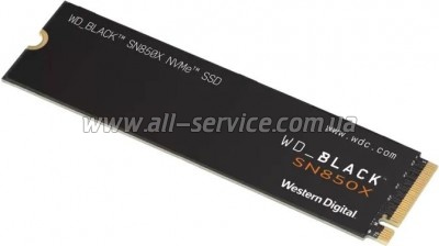  SSD M.2 2280 1TB SN850X WD (WDS100T2X0E)