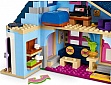 ����������� LEGO Friends �������� ���� ���� � ������ 1126 ������� (42620)
