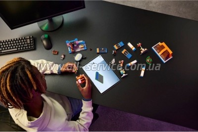 ����������� LEGO Fortnite Durrr Burger �������� (77076)