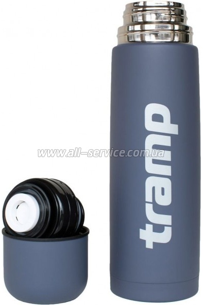  Tramp Basic 0.75  Grey (UTRC-112-grey)