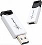  eXceleram 64GB H2 Series White/Black USB 2.0 (EXU2H2W64)