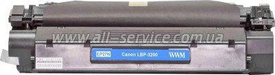  WWM Canon LBP-3200/ MF3110  EP-27 (EP27N)