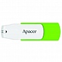  Apacer 64GB AH335 Green/White (AP64GAH335G-1)