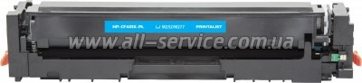  PRINTALIST HP LJ M252/ M277  CF401X Cyan (HP-CF401X-PL)