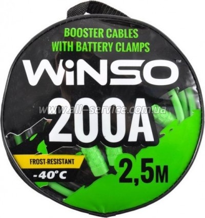 ������� ��� ������� ��� ���������� WINSO 200�, 2,5� (138210)
