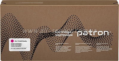 �����-�������� Patron Green Label Kyocera Mita TK-5270M magenta (PN-TK5270MGL)