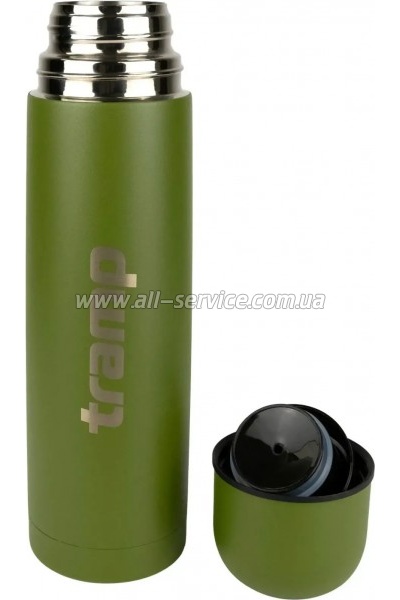  Tramp Basic 0,75  olive (UTRC-104-olive)