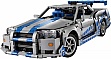 ����������� LEGO Technic ������� ������ ���������� Nissan Skyline GT-R (42210)