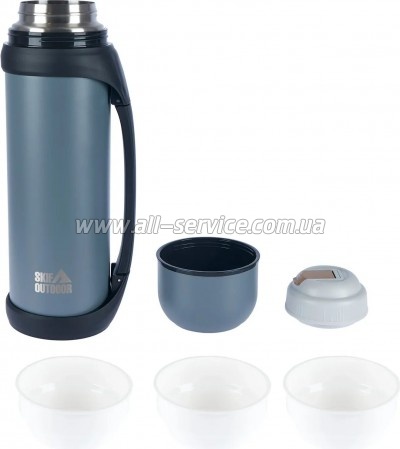  Skif Outdoor Cruiser 2.2L Grey (HY-2200GR)