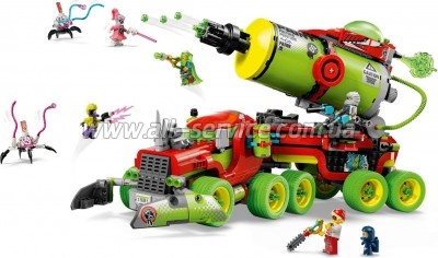 ����������� LEGO DREAMZzzzz �������� ����� � ����������� ������� (71499)