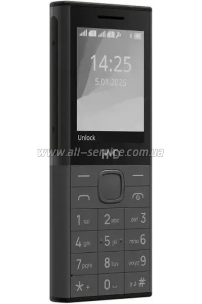 �������� ������� HMD 150 MUSIC DS Dark Grey