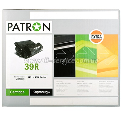  HP LJ Q1339A (PN-39AR) PATRON Extra