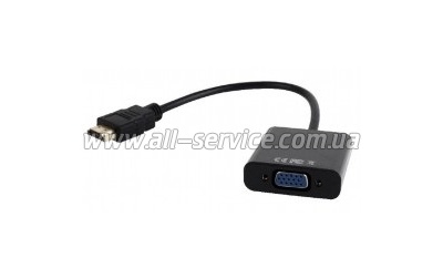  Cablexpert HDMI - VGA (A-HDMI-VGA-03)