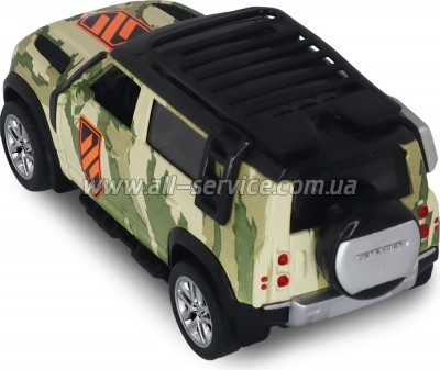 ���������� TechnoDrive ������� ����� Land Rover Defender 110 3 ���� (250363M2)