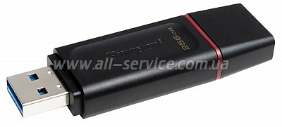  256GB Kingston DT Exodia USB 3.2 Black/Pink (DTX/256GB)