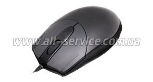 Мышь A4 OP-200Q black Мышь A4 OP-200Q black