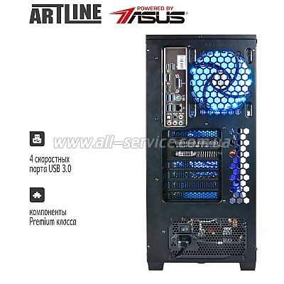  ARTLINE Gaming X97 (X97v11)