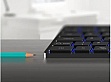  Canyon HKB-W11 Slim Dual Mode Wireless/Bluetooth RGB UA Black (CNS-HBTK11B)