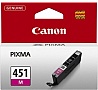  Canon CLI-451 Magenta PIXMA MG5440/ MG6340 (6525B001)