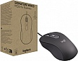  Logitech Signature M520 for Business USB-C Graphite (910-007511)