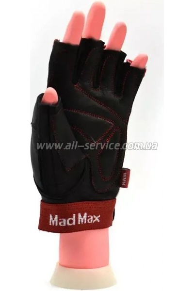   MadMax MFG-911 Nine-eleven Zebra BW Zebra M (MFG-911-ZEB_M)