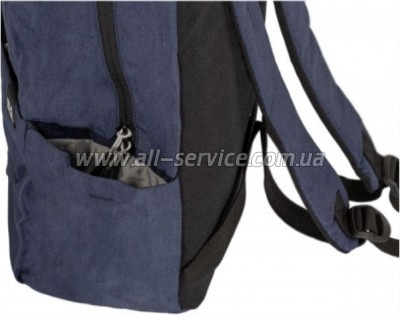   Skif Outdoor City Backpack M 15L Dark Blue (SOBP15DB)