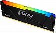    DDR4 32GB 3600 MHz Fury Beast RGB Kingston Fury (ex.HyperX) (KF436C18BB2A/32)