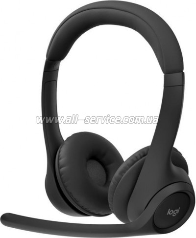 Logitech Zone 300 Bluetooth Graphite (981-001407)