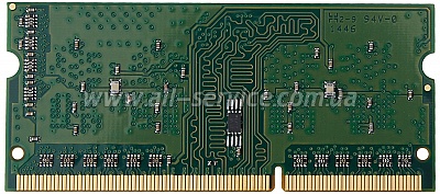 2GB Kingston DDR3 1600MHz   (KVR16S11S6/2)
