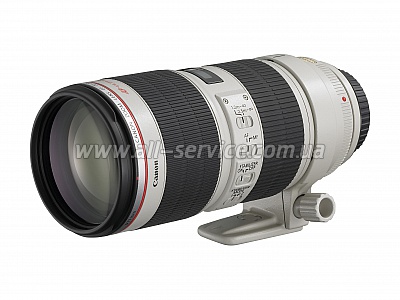  Canon EF 70-200mm f/ 2.8L IS II USM (2751B005)