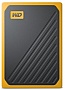 SSD  USB 3.0 WD Passport Go 500GB Yellow (WDBMCG5000AYT-WESN)