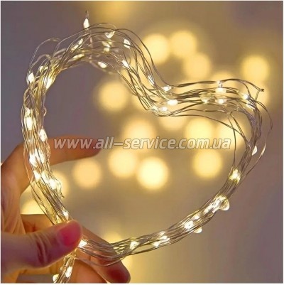 �������� ColorWay ������ LED 50 5� ������ ���� 3AA (CW-G-50L5NB)