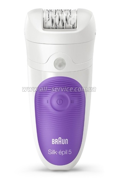 Эпилятор Braun 5541 Silk-epil 5 Wet & Dry Эпилятор Braun 5541 Silk-epil 5 Wet & Dry