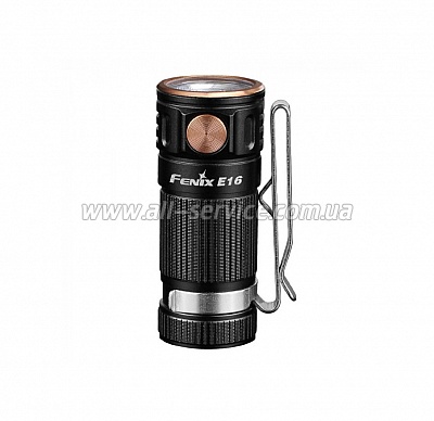   Fenix E16 Cree XP-L HI neutral white