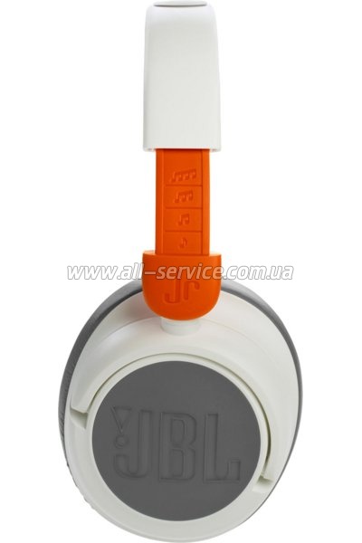  JBL Tune 460 NC White (JBLJR460NCWHT)