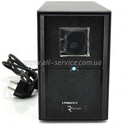  Ritar E-RTM1500 900W ELF-D (E-RTM1500D)