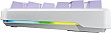  Aula F87 keycap KRGD Blue USB UA White (6948391202464)
