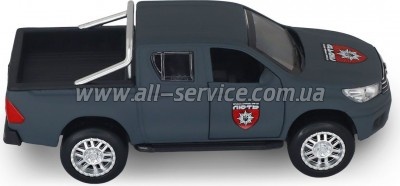 ���������� TechnoDrive ������� ����� Toyota Hilux ���� ��� ���� (KM6118F)