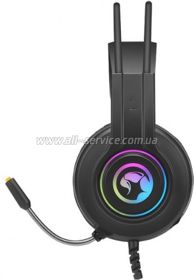  Marvo HG8935 Multi-LED USB Black (HG8935)