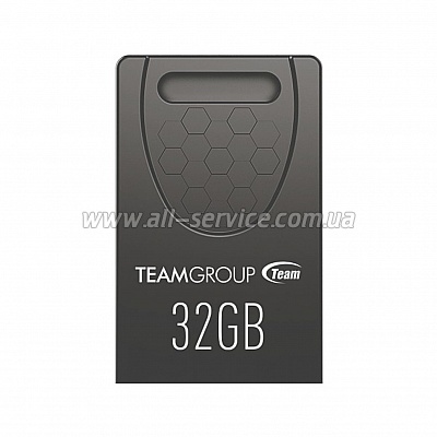  Team USB3.0 32GB C157 Black (TC157332GB01)