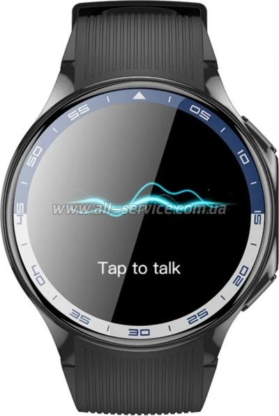 - HOCO Y24 AMOLED Smart sports watch (call version) Black (6942007641005)