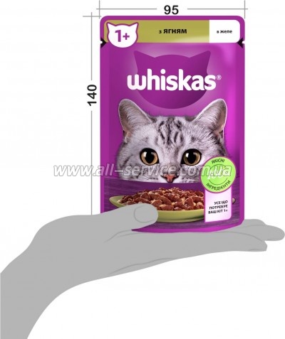     Whiskas    85  (5900951302176)