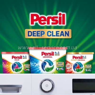������� ��� ������ Persil Power Caps Universal Deep Clean 35 ��. (9000101801989)
