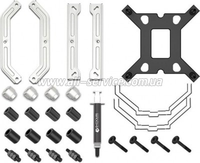    ID-Cooling SE-226-XT ARGB Snow