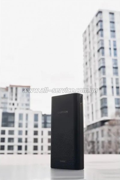 ������� ������������� Canyon PB-2001 20000mAh PD 10W Black (CNE-CPB2001B)