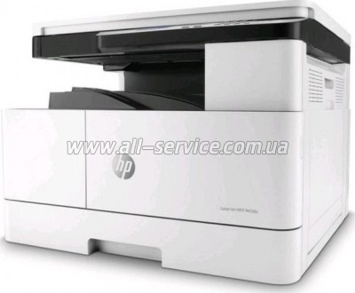  3 HP LJ Pro M438n (8AF43A)