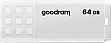 GOODRAM UME2 64GB WHITE (UME2-0640W0R11)