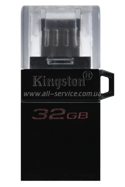  Kingston 32GB microDuo USB 3.2/microUSB (DTDUO3G2/32GB)